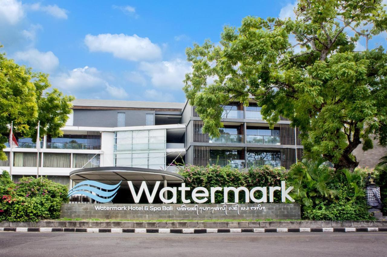 Suites By Watermark Hotel And Spa Jimbaran  Exterior photo