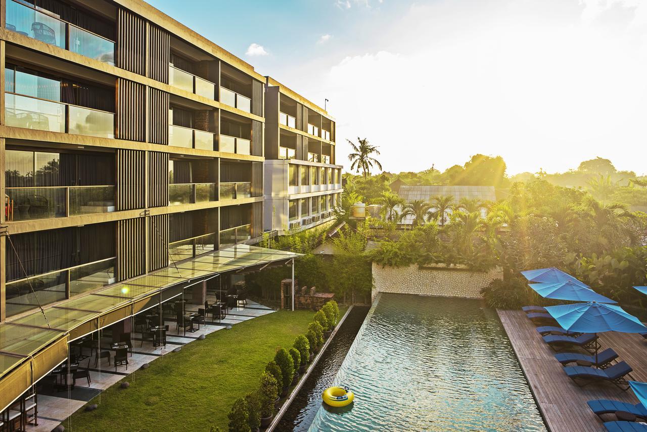 Suites By Watermark Hotel And Spa Jimbaran  Exterior photo