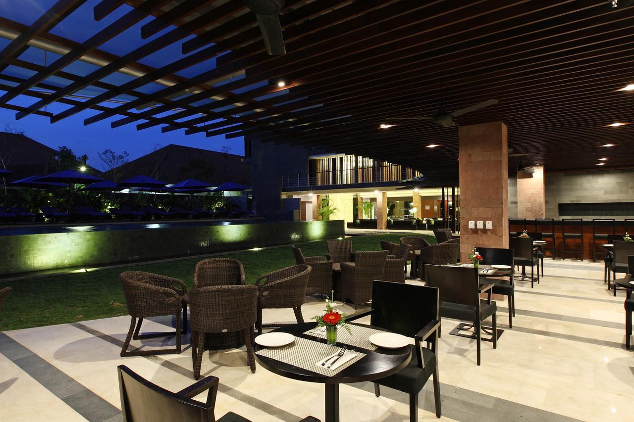 Suites By Watermark Hotel And Spa Jimbaran  Exterior photo