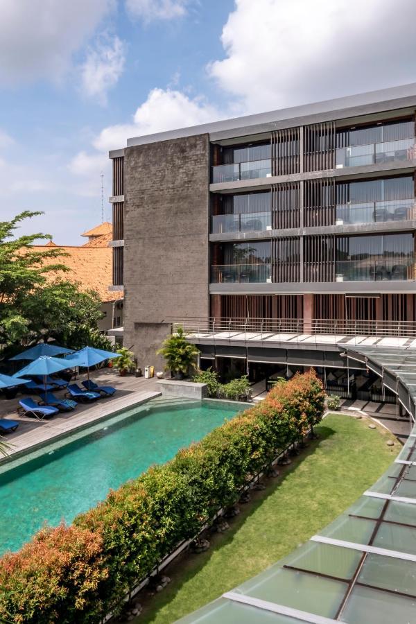 Suites By Watermark Hotel And Spa Jimbaran  Exterior photo